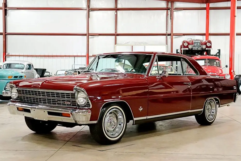 1967 Chevrolet Nova SS